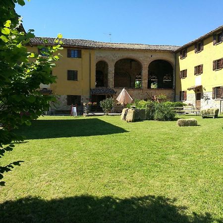 Cascina Carrata Casa Vacanze Villa Parodi Ligure Dış mekan fotoğraf