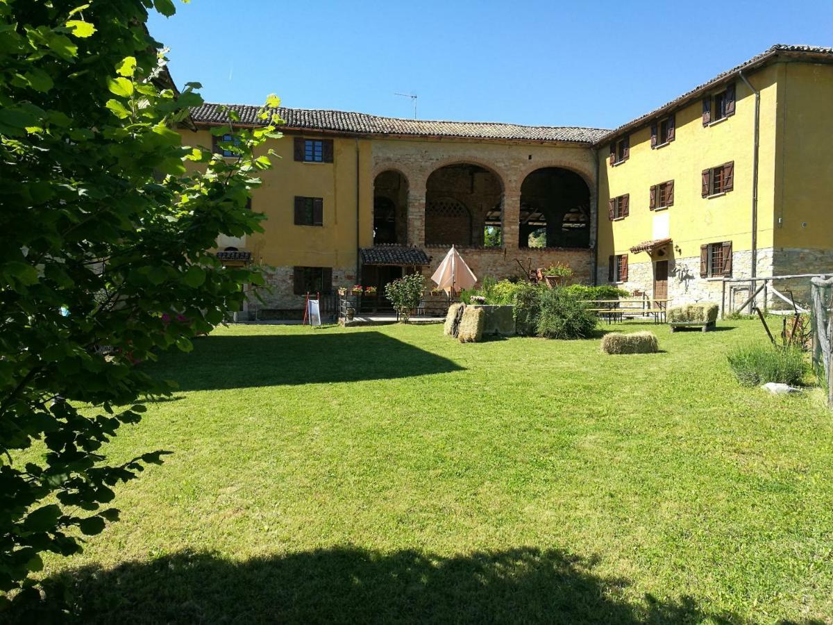 Cascina Carrata Casa Vacanze Villa Parodi Ligure Dış mekan fotoğraf