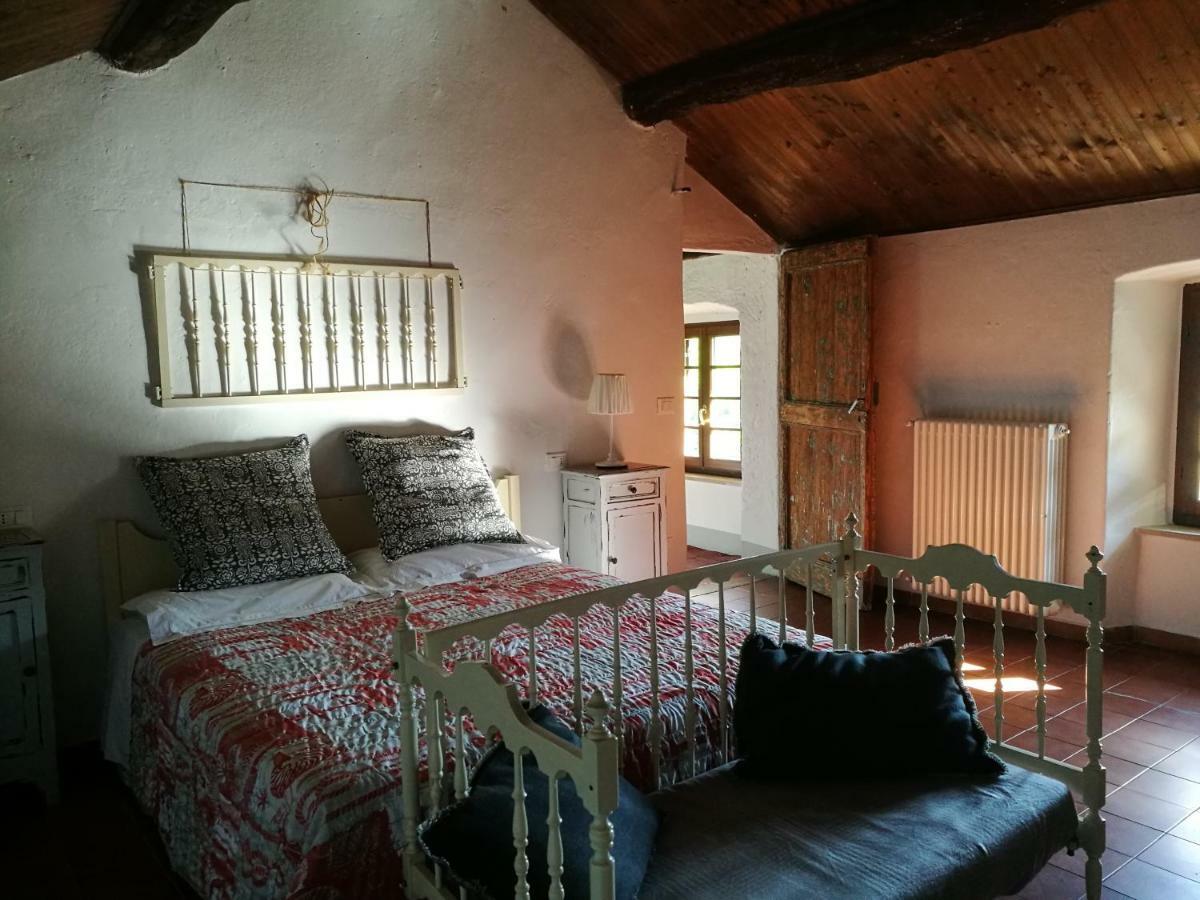 Cascina Carrata Casa Vacanze Villa Parodi Ligure Dış mekan fotoğraf