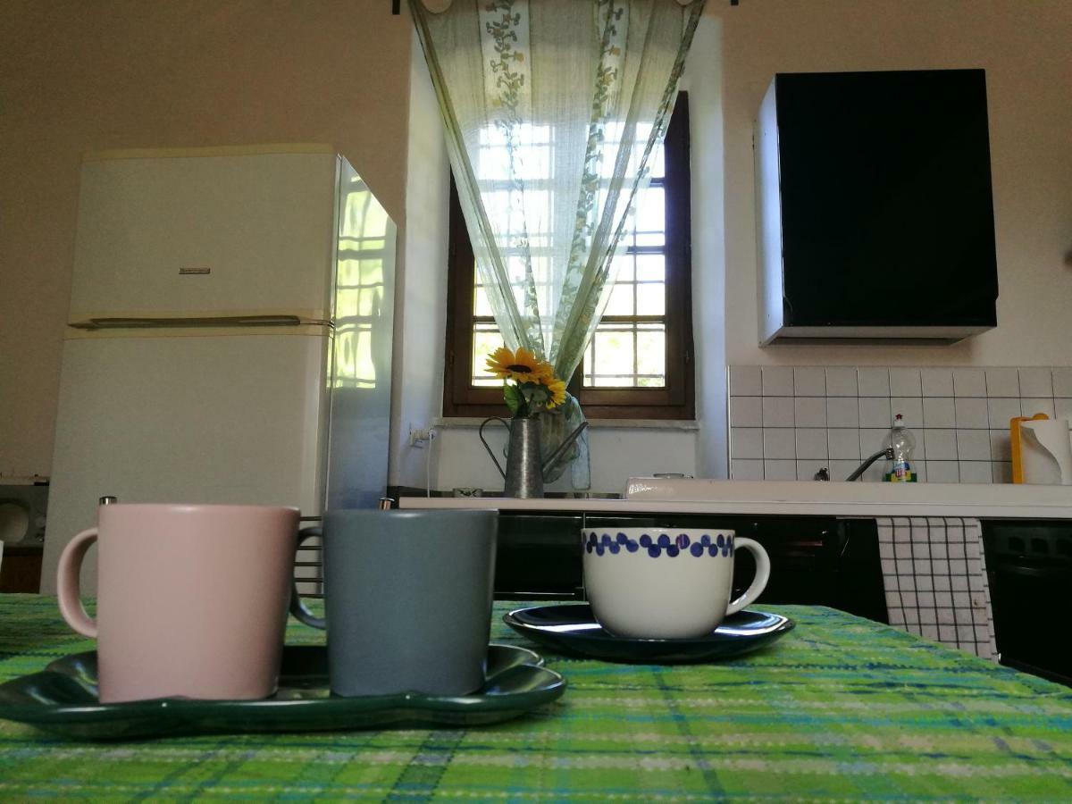 Cascina Carrata Casa Vacanze Villa Parodi Ligure Dış mekan fotoğraf