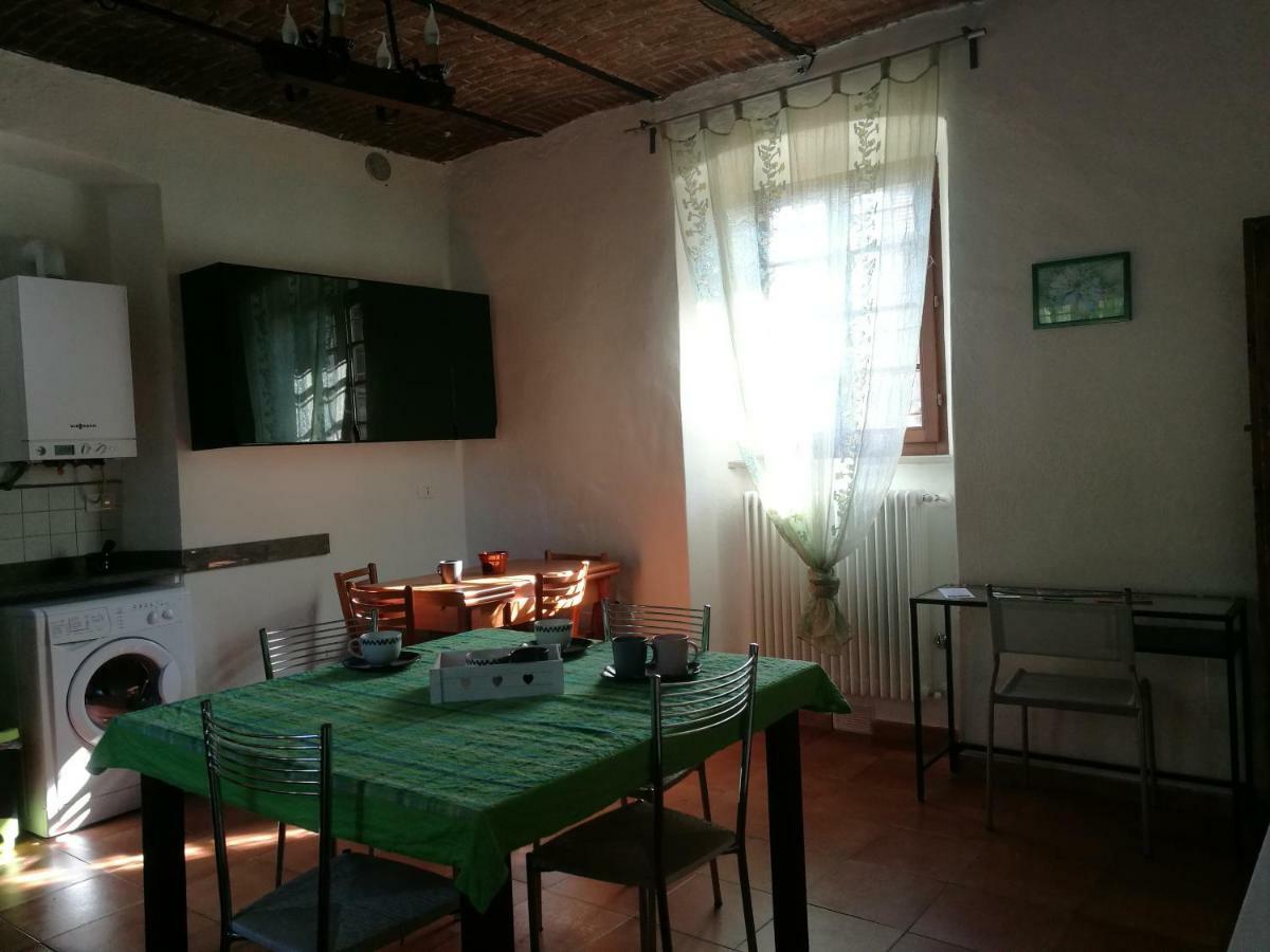 Cascina Carrata Casa Vacanze Villa Parodi Ligure Dış mekan fotoğraf